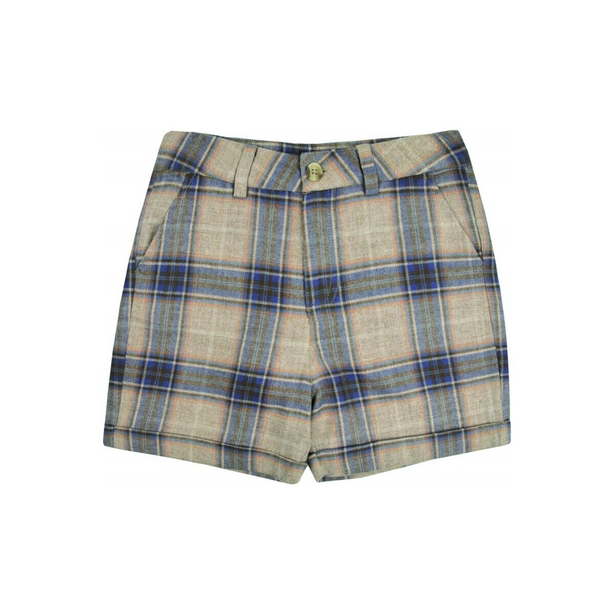 textil Niño Shorts / Bermudas Bonnet À Pompon BOSL36-171 Multicolor
