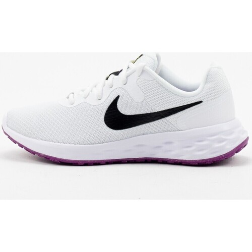 Zapatos Mujer Deportivas Moda Nike 29356 BLANCO