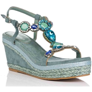 Zapatos Mujer Zapatos de tacón D'angela DKO23118 Azul