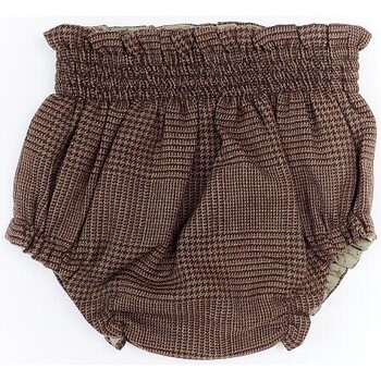 textil Niños Shorts / Bermudas Bonnet À Pompon 9PA620-112 Marrón