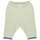 textil Niños Pantalones Bonnet À Pompon BOLN14-58 Beige