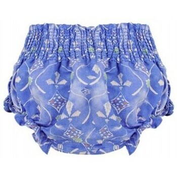 textil Niños Shorts / Bermudas Bonnet À Pompon BOLN26-37 Azul