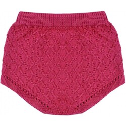 textil Niños Shorts / Bermudas Bonnet À Pompon BOSB24-93 Rojo