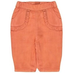 textil Niños Pantalones Bonnet À Pompon BOSS26-40 Naranja