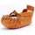Zapatos Niños Pantuflas para bebé Bonnet À Pompon 7AC700-369 Naranja