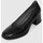 Zapatos Mujer Derbie & Richelieu Pitillos SALÓN  5410 NEGRO Negro