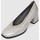 Zapatos Mujer Zapatos de tacón Pitillos SALÓN  5410 BEIG Beige