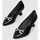 Zapatos Mujer Derbie & Richelieu Pitillos SALÓN  5441 NEGRO Negro