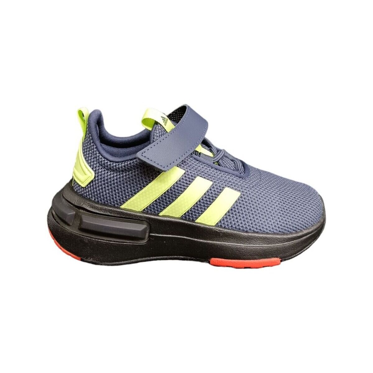 Zapatos Niños Deportivas Moda adidas Originals RACER T23K Multicolor