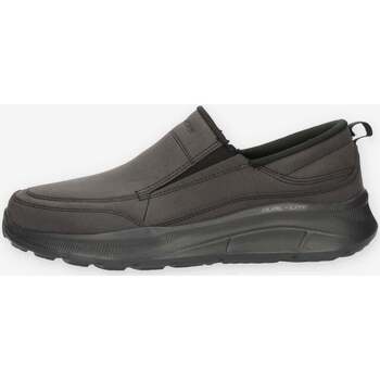 Zapatos Hombre Slip on Skechers 232517-BBK Negro