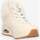 Zapatos Niña Zapatillas bajas Skechers 310539L-NAT Beige
