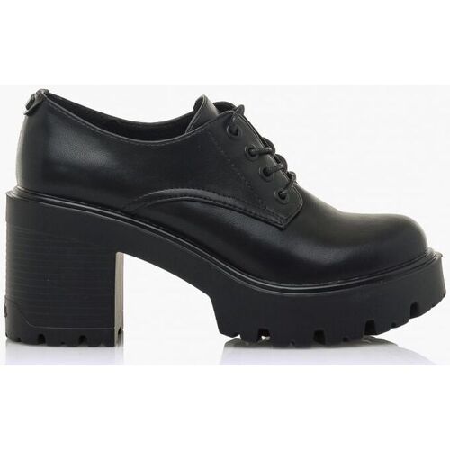 Zapatos Mujer Zapatos de tacón MTNG 23020622 Negro
