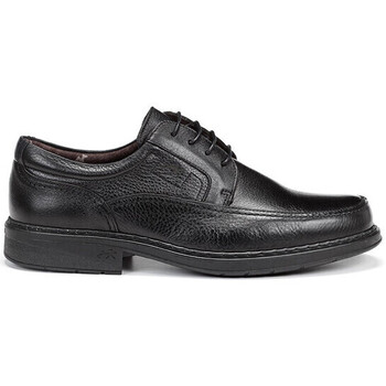 Zapatos Hombre Zapatillas bajas Fluchos CLIPPER 9579 ZAPATO BLUC Negro