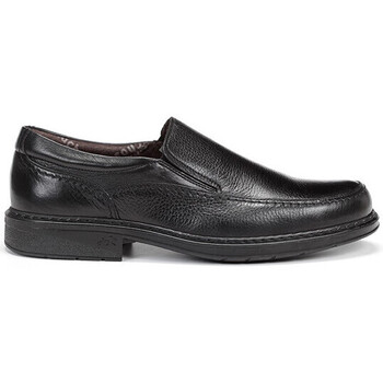 Zapatos Hombre Zapatillas bajas Fluchos CLIPPER 9578 ZAPATO COPE Negro