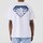 textil Hombre Tops y Camisetas Iuter Metal Logo Tee Blanco