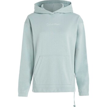textil Mujer Polaire Calvin Klein Jeans Pw - Hoodie Gris