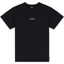 textil Hombre Tops y Camisetas Propaganda T-Shirt Ribs Tiger Negro