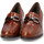 Zapatos Mujer Zapatos de tacón Pitillos 5402 Marrón