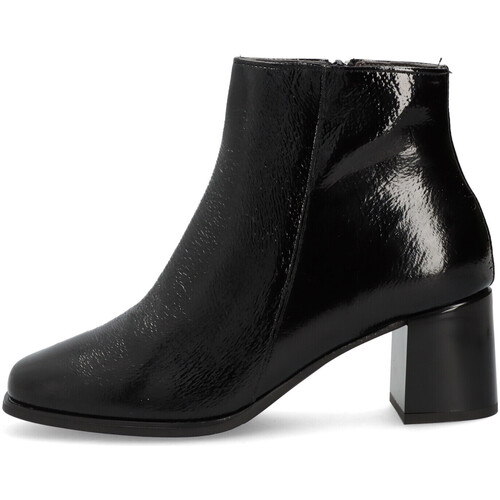 Zapatos Mujer Botines Pitillos 5405 Negro