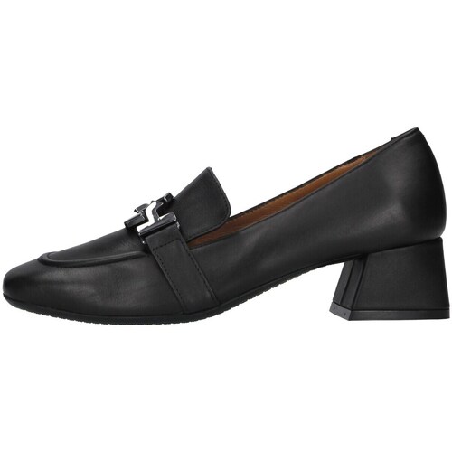 Zapatos Mujer Mocasín Melluso K59029 Negro