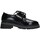 Zapatos Mujer Derbie Nacree 631Y062 Negro