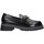 Zapatos Mujer Mocasín Nacree 631Y049 Negro