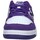 Zapatos Zapatillas bajas New Balance BB480LWD Violeta