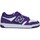 Zapatos Zapatillas bajas New Balance BB480LWD Violeta