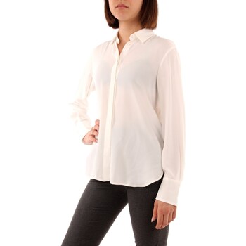 textil Mujer Camisas Marella DORIS Blanco