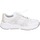 Zapatos Mujer Deportivas Moda Geox EZ985 Blanco