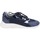 Zapatos Mujer Deportivas Moda Geox EZ988 Azul
