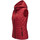 textil Mujer Chaquetas de punto Marikoo Chaleco de las señoras  Hasenpfote Rojo