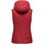 textil Mujer Chaquetas de punto Marikoo Chaleco de las señoras  Hasenpfote Rojo