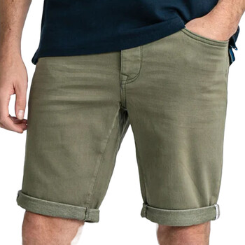 textil Hombre Shorts / Bermudas Petrol Industries  Verde