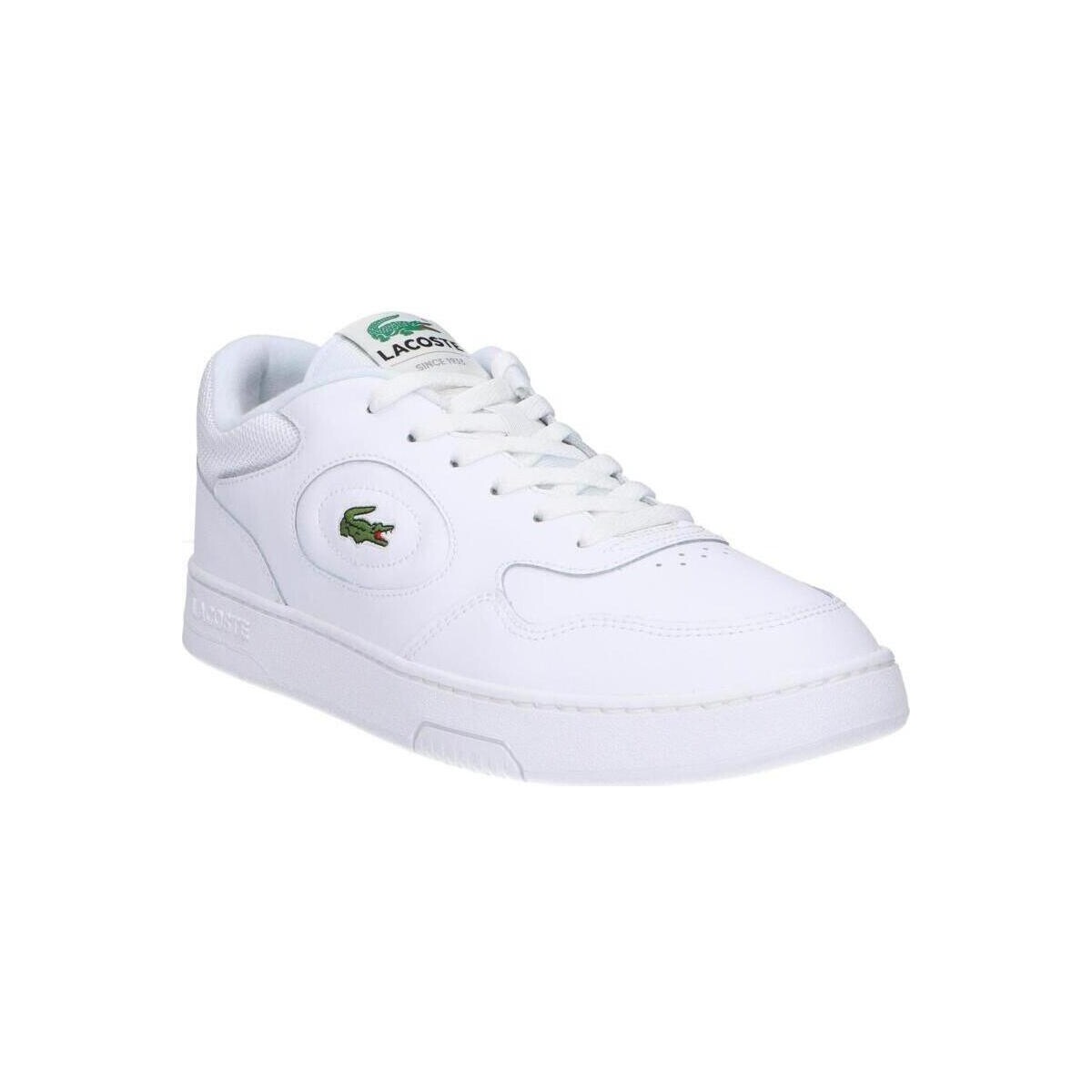 Zapatos Deportivas Moda Lacoste 46SMA0045 LINESET Blanco