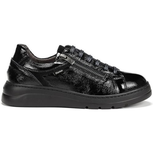 Zapatos Mujer Derbie & Richelieu Fluchos Zapatos  Pompas F1666 Negro Negro