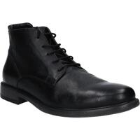 Zapatos Hombre Derbie & Richelieu Geox U167HE 00046 U TERENCE Negro