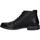 Zapatos Hombre Botas de caña baja Geox U167HE 00046 U TERENCE Negro