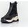 Zapatos Mujer Botines Dangela 23027616 Negro