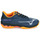 Zapatos Hombre Tenis Mizuno WAVE EXCEED LIGHT 2 PADEL Azul / Naranja