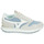 Zapatos Zapatillas bajas Mizuno RB87 Beige / Azul