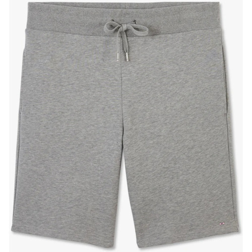 textil Hombre Pantalones cortos Eden Park E23MAISH0002 - Hombres Gris