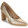 Zapatos Mujer Zapatos de tacón Myma  Oro