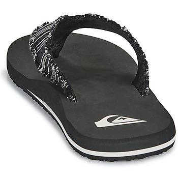 Quiksilver MONKEY ABYSS Negro