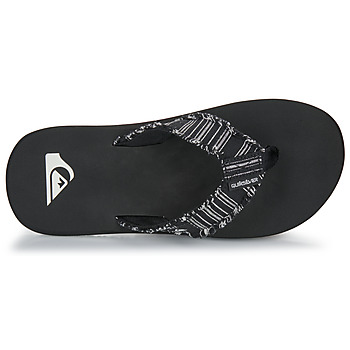Quiksilver MONKEY ABYSS Negro