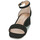 Zapatos Mujer Sandalias Unisa KANY Negro