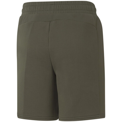 textil Niño Shorts / Bermudas Puma  Verde