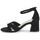 Zapatos Mujer Sandalias S.Oliver  Negro
