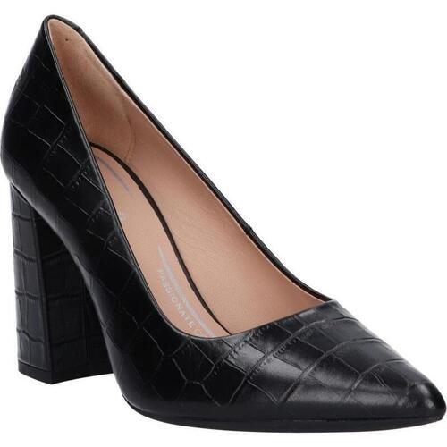 Zapatos Mujer Derbie & Richelieu Geox D16PWC 00040 D BIGLIANA 90 Negro