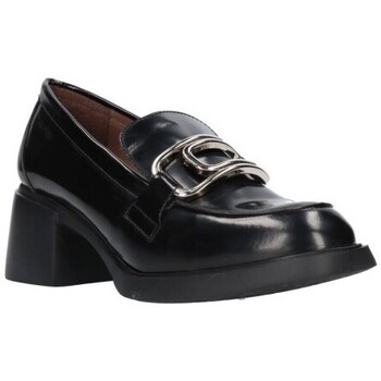 Zapatos Mujer Zapatos de tacón Wonders G-6140 Mujer Negro Negro